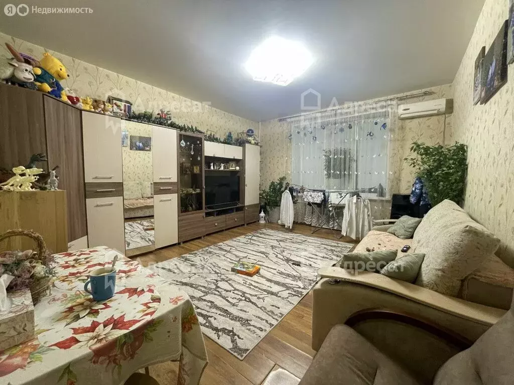 2-комнатная квартира: Волгоград, улица 1-й Пятилетки, 2 (50.3 м) - Фото 1