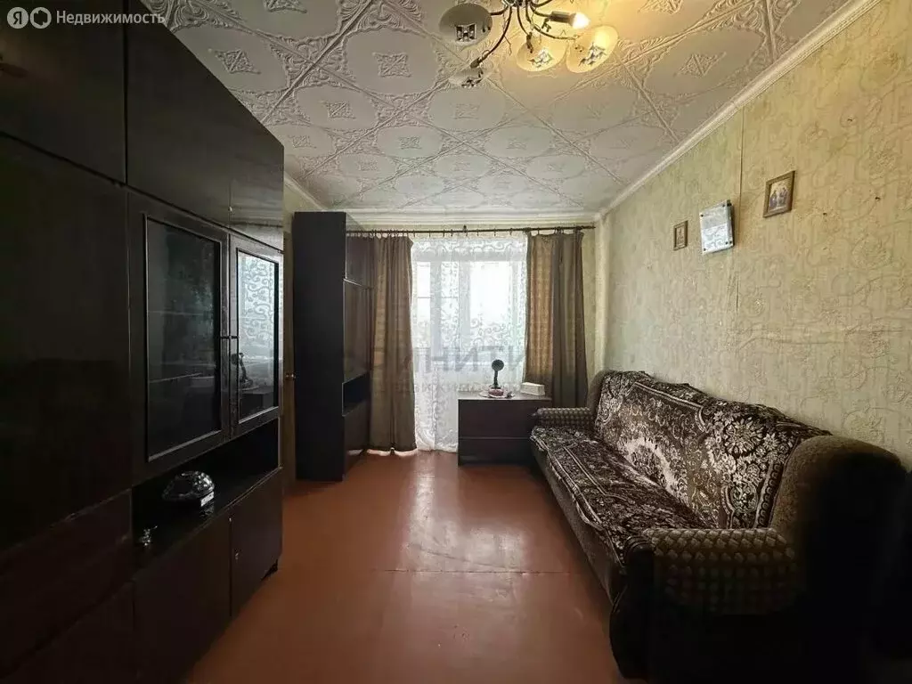 2-комнатная квартира: Рошаль, Спортивная улица, 9 (42.5 м) - Фото 1