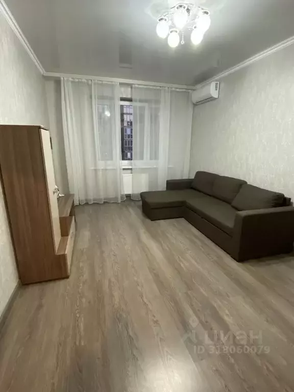 1-к кв. Краснодарский край, Краснодар ул. Домбайская, 59 (38.0 м) - Фото 1