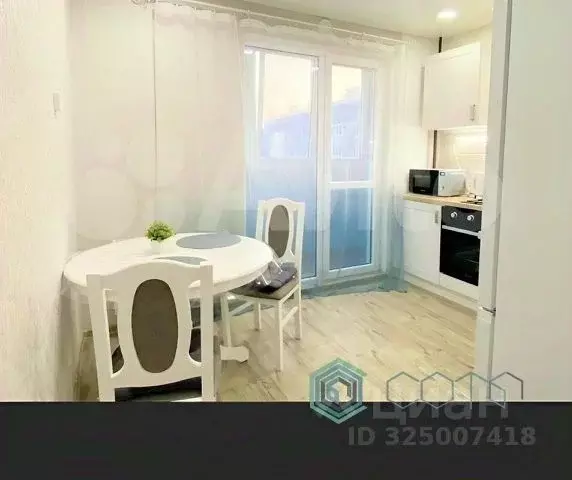 1-к кв. Калининградская область, Калининград Пригородная ул., 13к2 ... - Фото 1