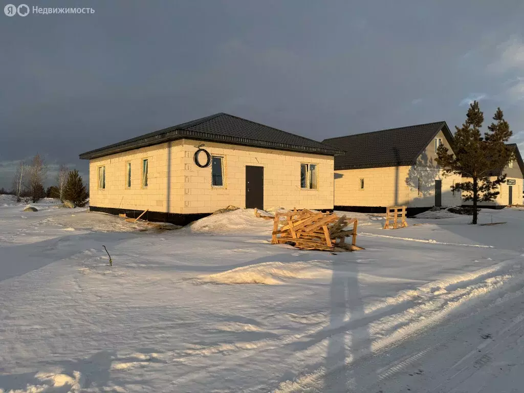 Дом в Челябинская область, Красноармейский муниципальный округ, ... - Фото 2