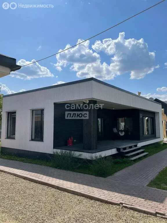 Дом в Богородский городской округ, КП Восточная деревня (126 м) - Фото 0
