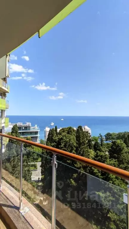 1-к кв. Крым, Ялта наб. Имени В.И. Ленина, 4 (50.0 м) - Фото 2