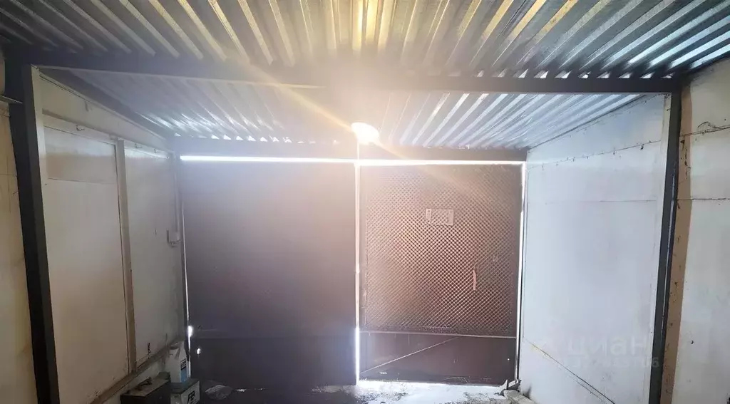 Гараж в Москва Пятницкое ш., вл52 (18 м) - Фото 0