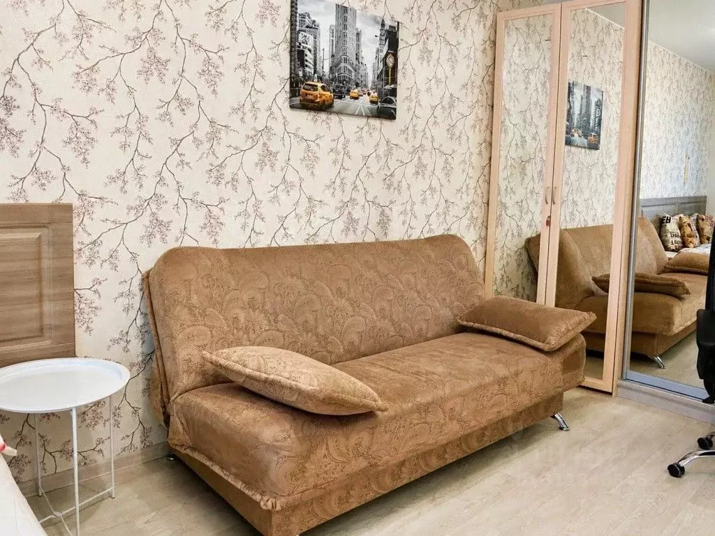 1-к кв. Ленинградская область, Гатчина Пушкинское ш., 13к1 (40.0 м) - Фото 2