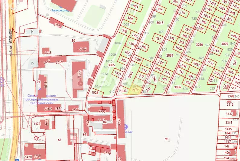 Участок в Стерлитамак, СНТ Дружба (5.76 м) - Фото 1