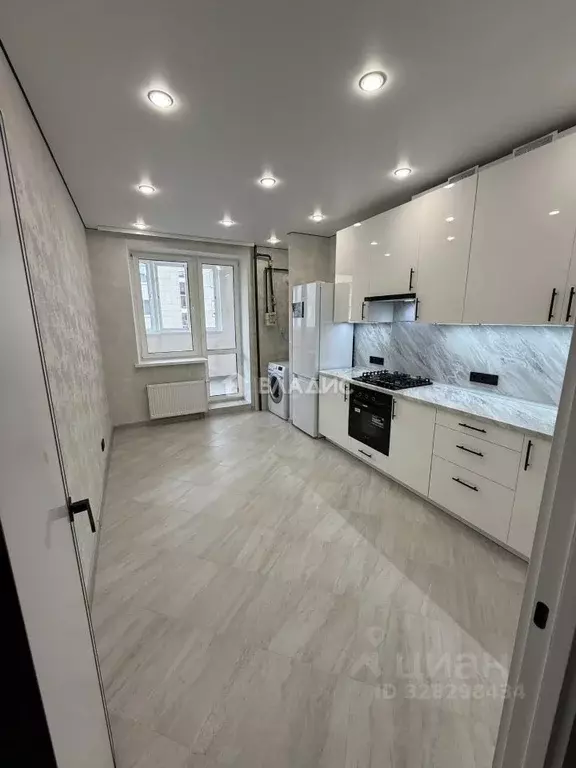 1-к кв. Московская область, Истра просп. Генерала Белобородова, 32 ... - Фото 1