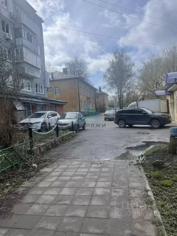 Торговая площадь в Калужская область, Калуга ул. Пухова, 17 (130 м) - Фото 1