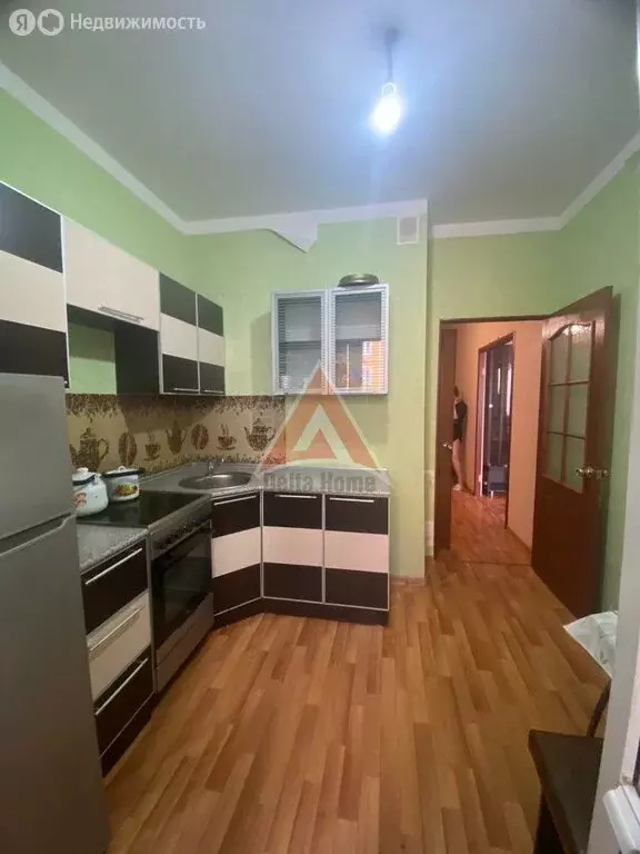 1-комнатная квартира: Астрахань, Зелёная улица, 1к5 (38 м) - Фото 1