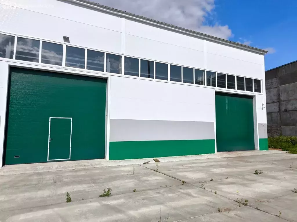 Производственное помещение (864 м) - Фото 1