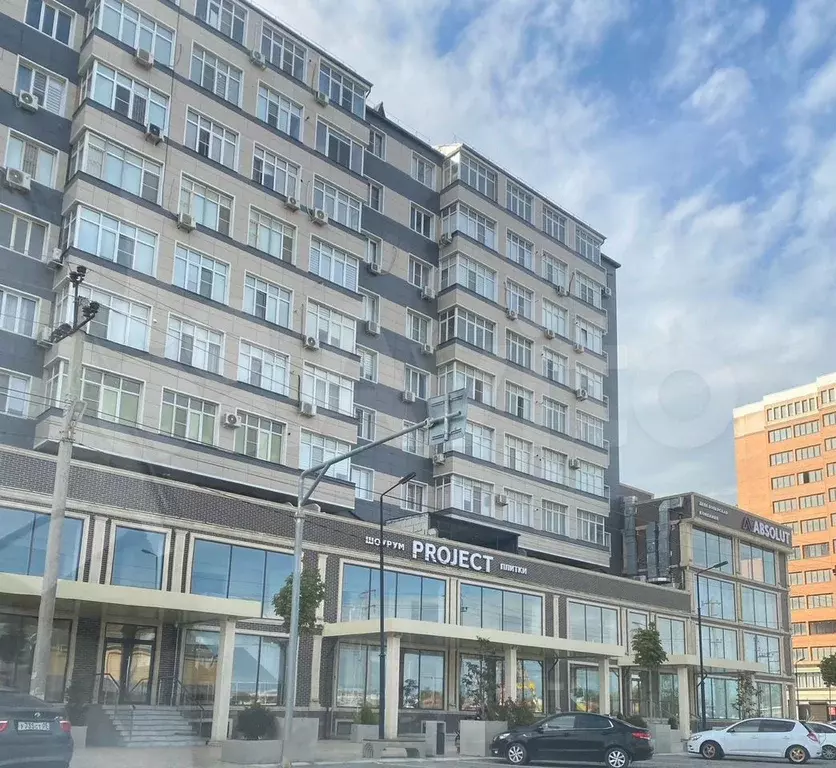 2-к. квартира, 81 м, 10/10 эт. - Фото 1