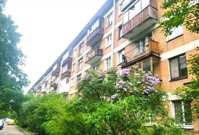 3-к кв. Санкт-Петербург Гражданский просп., 31К2 (54.0 м) - Фото 2