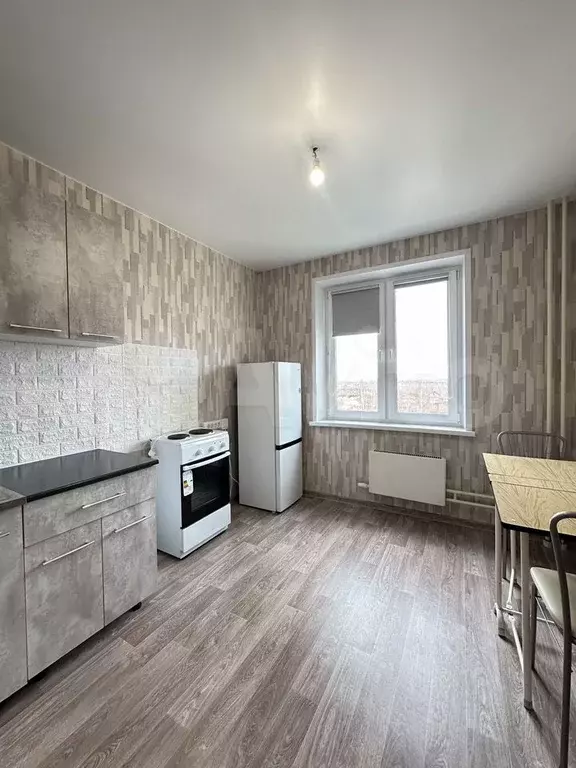 1-к. квартира, 40,4 м, 4/17 эт. - Фото 0