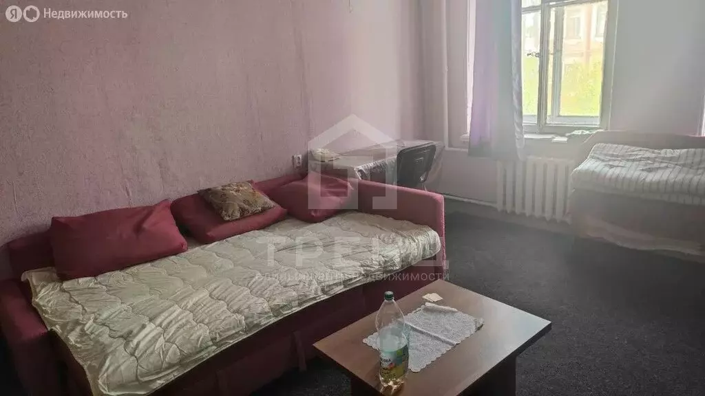 1к в 6-комнатной квартире (23 м) - Фото 2