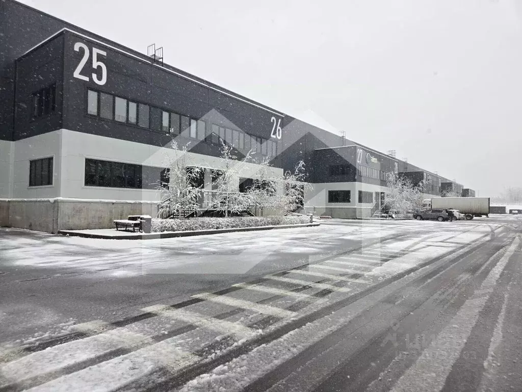 Помещение свободного назначения в Московская область, Солнечногорск ... - Фото 1