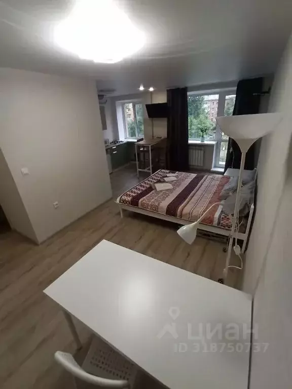 Студия Нижегородская область, Нижний Новгород бул. Мира, 19 (30.0 м) - Фото 0