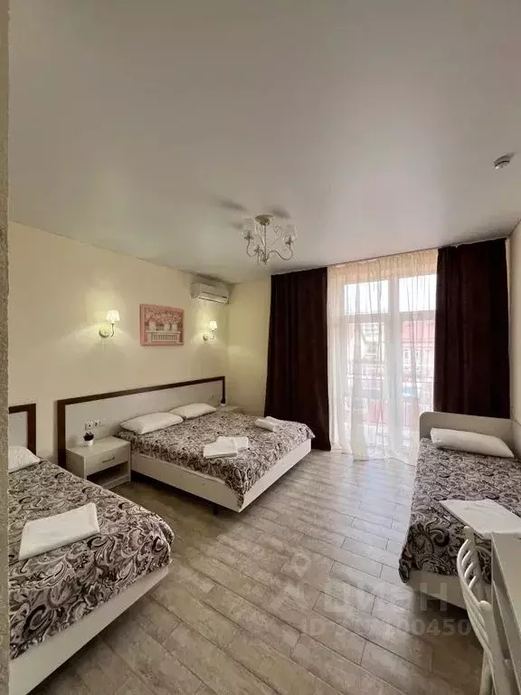 Комната Краснодарский край, Анапа Пионерский просп., 257Ж - Фото 1