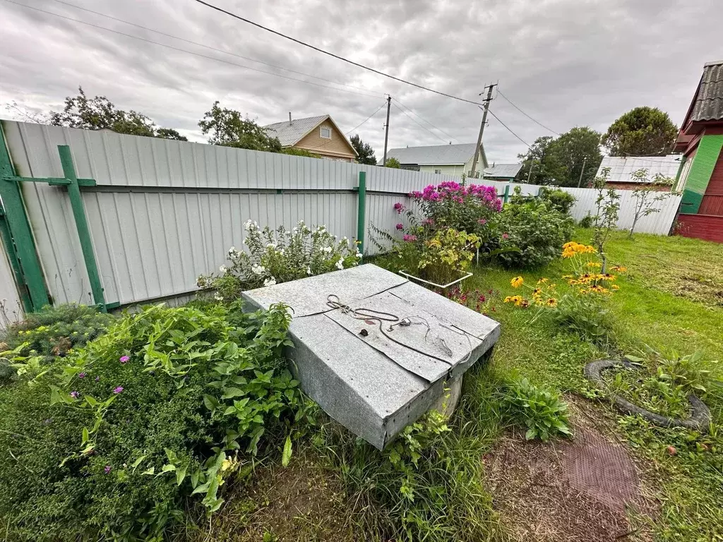 Дом в Вологодская область, Череповецкий район, д. Городище  (41 м) - Фото 1