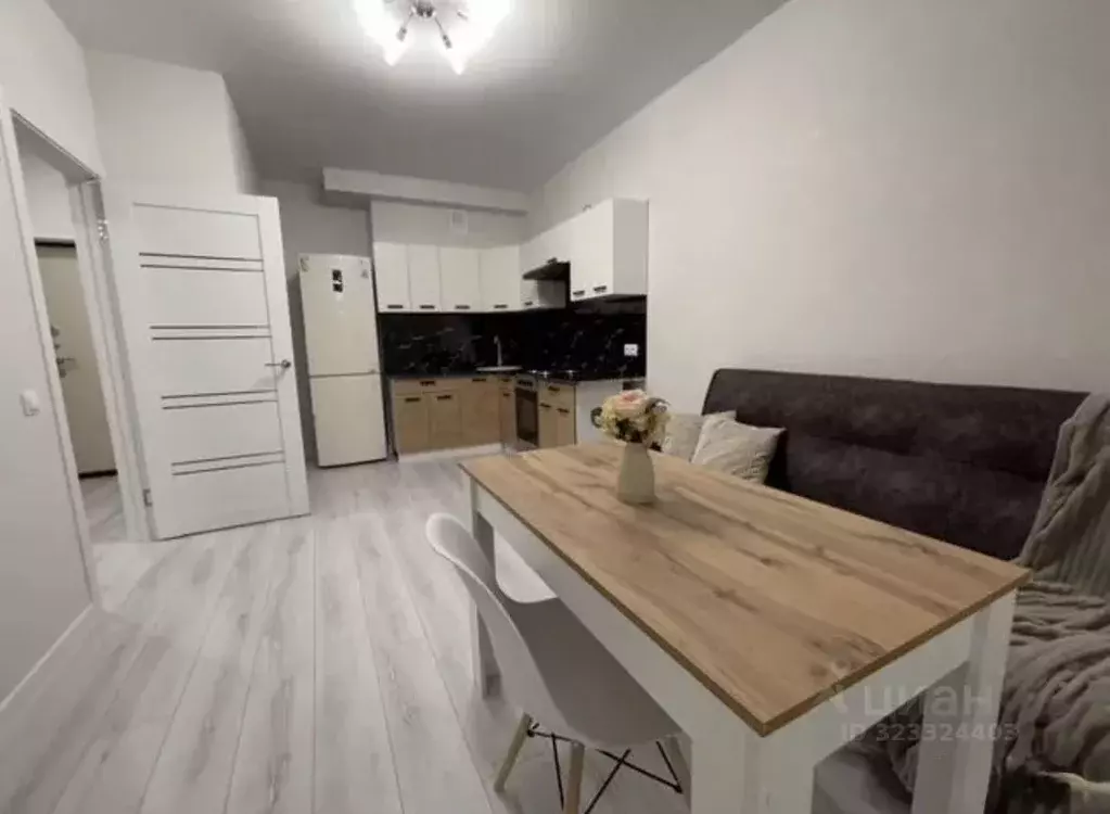 1-к кв. Краснодарский край, Краснодар ул. Штурвальная, 8 (44.5 м) - Фото 1