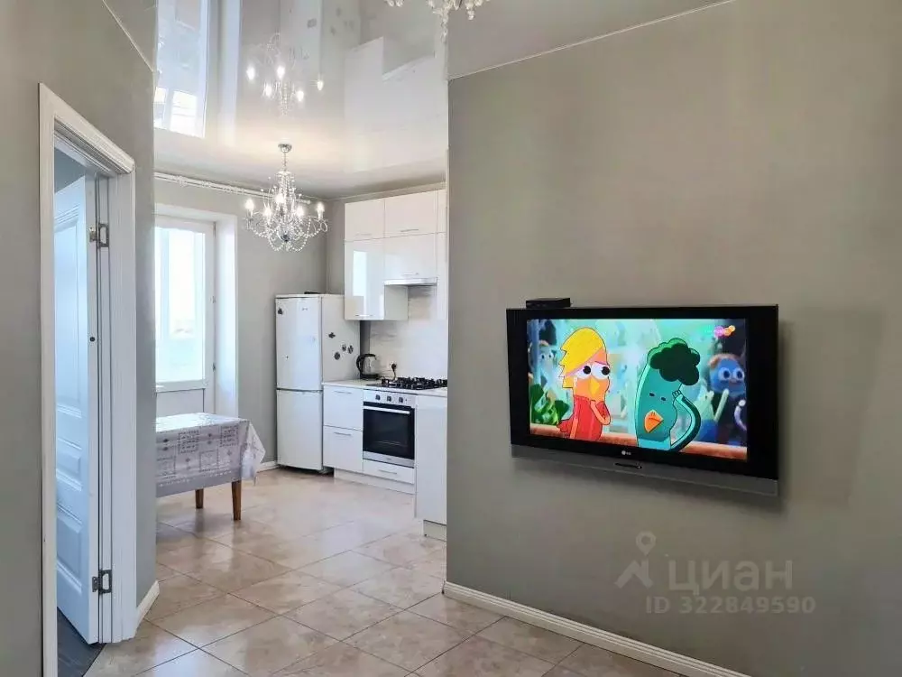 2-к кв. Саха (Якутия), Якутск ул. Пирогова, 6/1 (64.0 м) - Фото 1