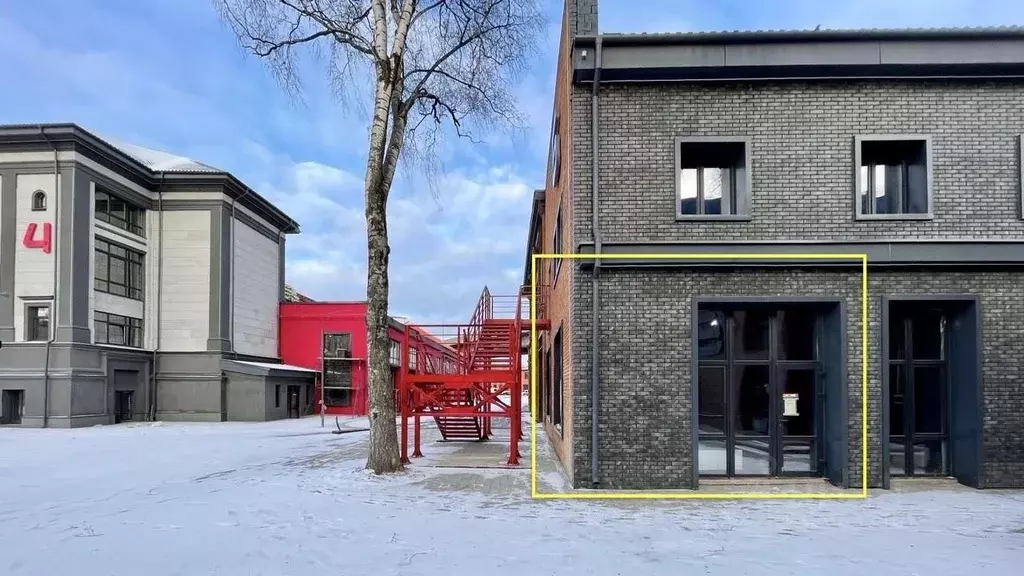 Помещение свободного назначения в Москва Рабочая ул., 84С1 (73 м) - Фото 1