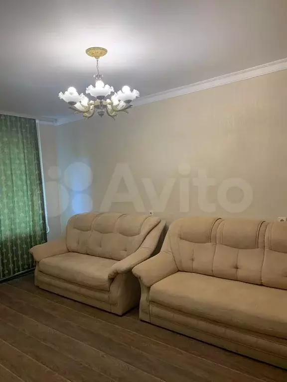 2-к. квартира, 50 м, 1/9 эт. - Фото 1