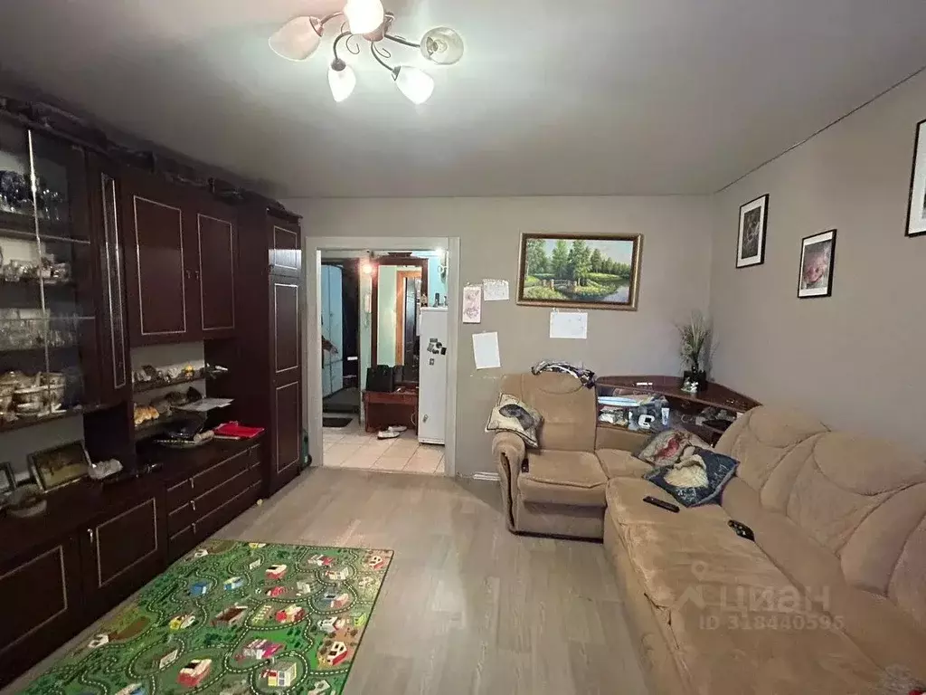 4-к кв. Пензенская область, Пенза ул. Мира, 11 (71.0 м) - Фото 1