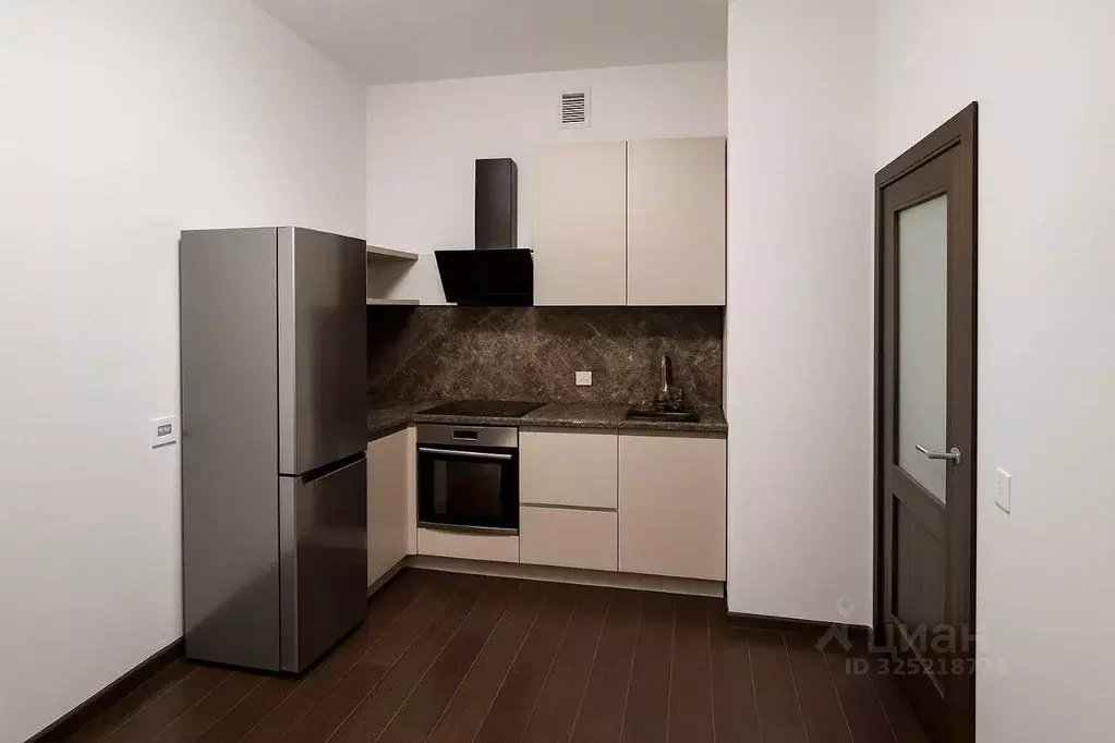 1-к кв. Санкт-Петербург Манчестерская ул., 5к1 (34.2 м) - Фото 1