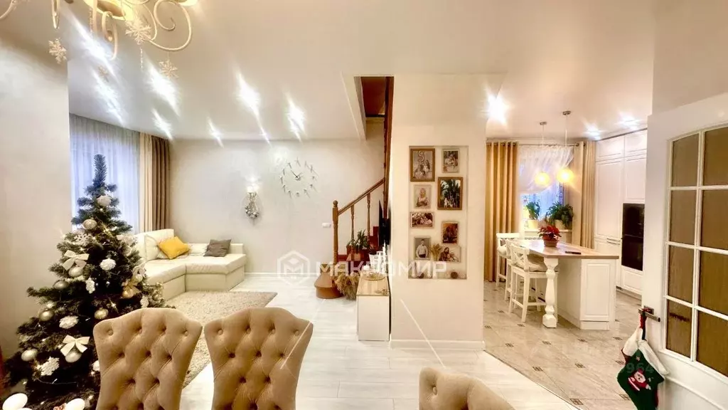 5-к кв. Архангельская область, Архангельск Новгородский просп., 93 ... - Фото 2