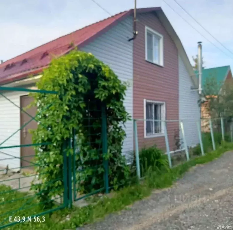 Дом в Нижегородская область, Нижний Новгород Стройгаз СНТ, 1281 (105 ... - Фото 1