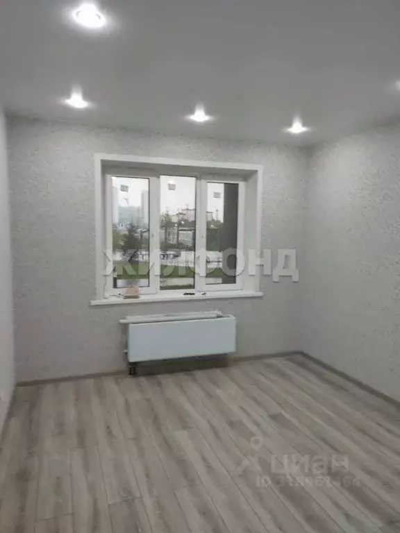 2-к кв. Новосибирская область, Новосибирск Бронная ул., 22 (37.4 м) - Фото 0