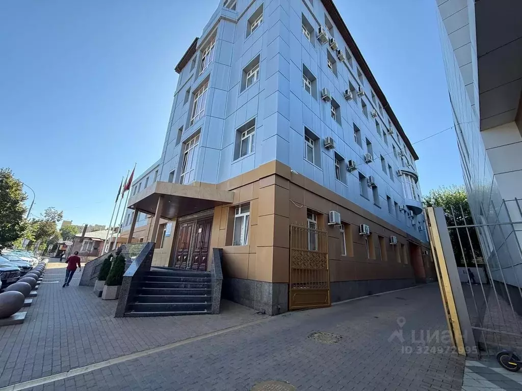 Торговая площадь в Краснодарский край, Краснодар Центральный мкр, ул. ... - Фото 1