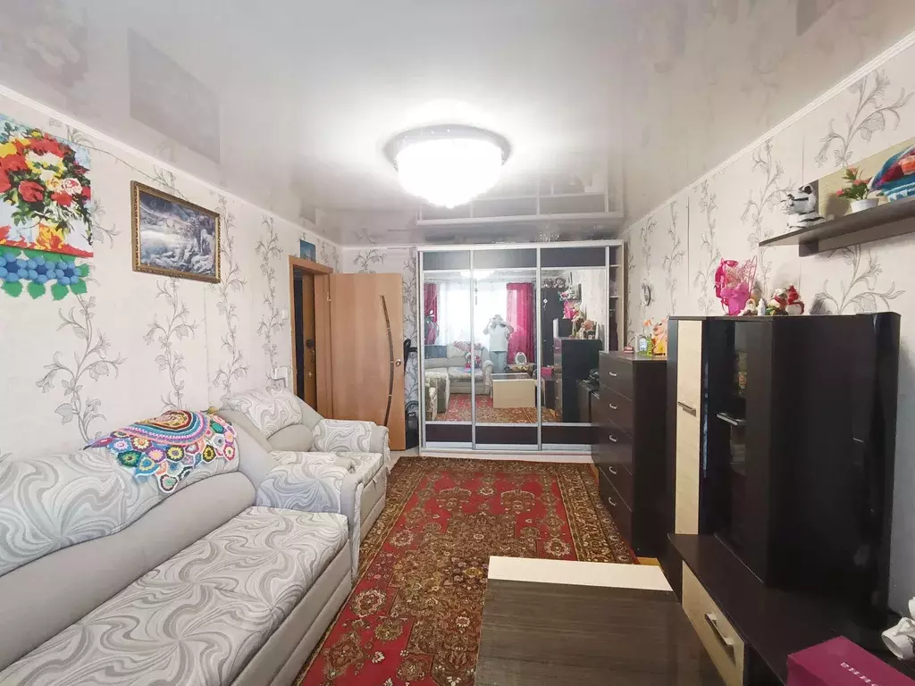 Продаётся 1-к квартира, 35 м - Фото 1