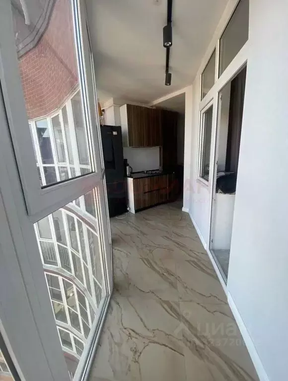 1-к кв. Ростовская область, Ростов-на-Дону ул. Вересаева, 101/3с2 ... - Фото 2