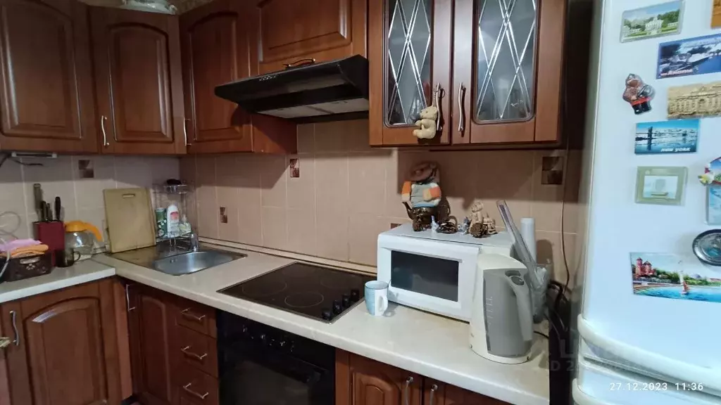 Комната Москва, Москва, Зеленоград к1506 - Фото 1