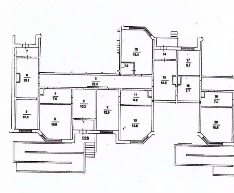 Торговая площадь в Москва Рождественская ул., 16 (180 м) - Фото 1
