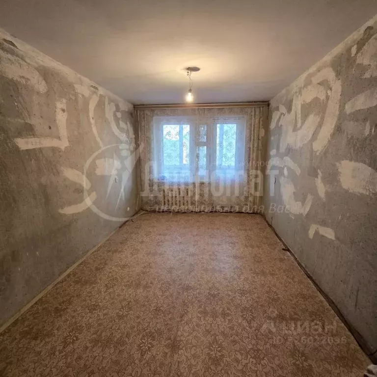 1-к кв. Курганская область, Курган ул. Криволапова, 21 (32.8 м) - Фото 1