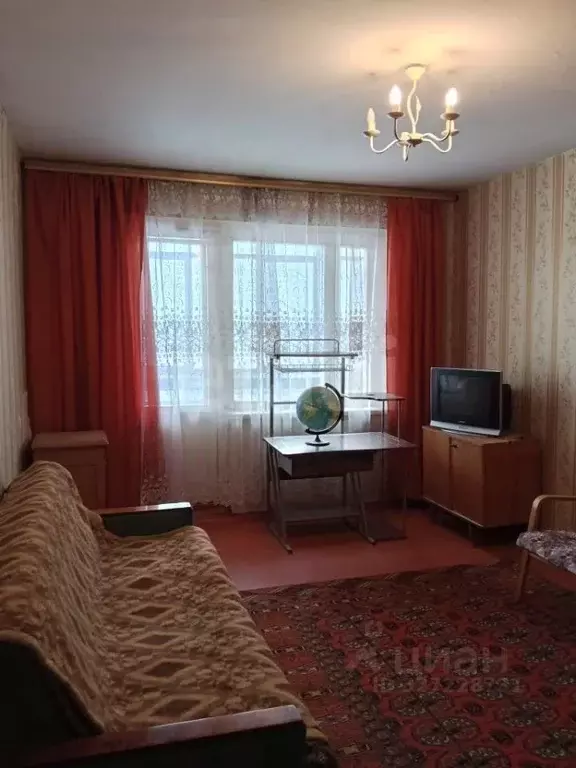 2-к кв. Воронежская область, Воронеж Политехнический пер., 2 (52.5 м) - Фото 1