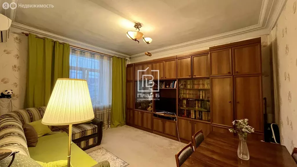 2-комнатная квартира: Калуга, улица Кирова, 25 (45 м) - Фото 1