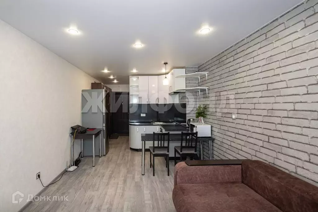 Продаётся квартира-студия, 24 м - Фото 1