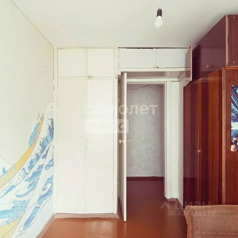 3-к кв. Курская область, Курск Курского завода тракторных запчастей ... - Фото 2