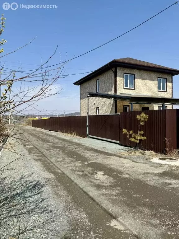 Дом в Надеждинский район, СДТ Прохладное, Зелёная улица, 28 (118.6 м) - Фото 1