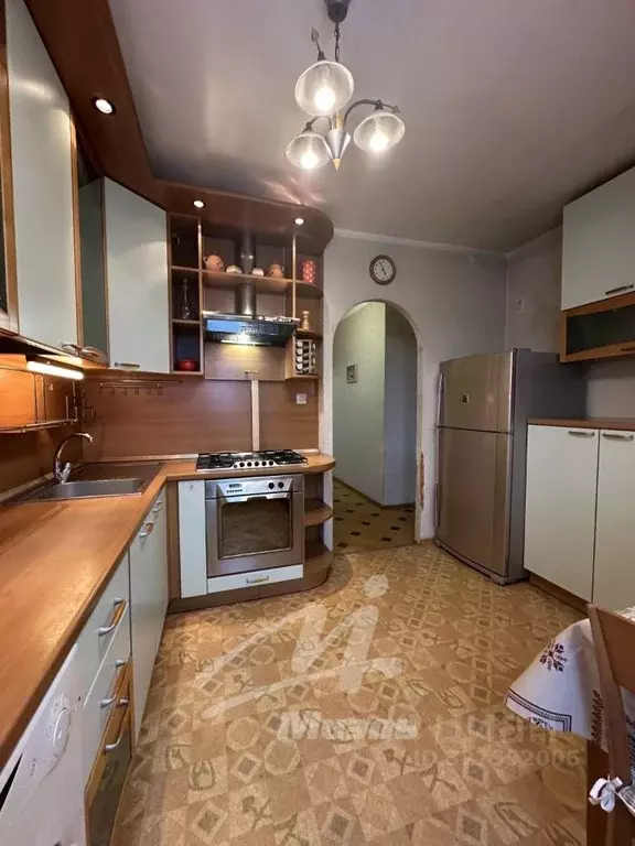 2-к кв. Москва Ленинградское ш., 56 (52.1 м) - Фото 2