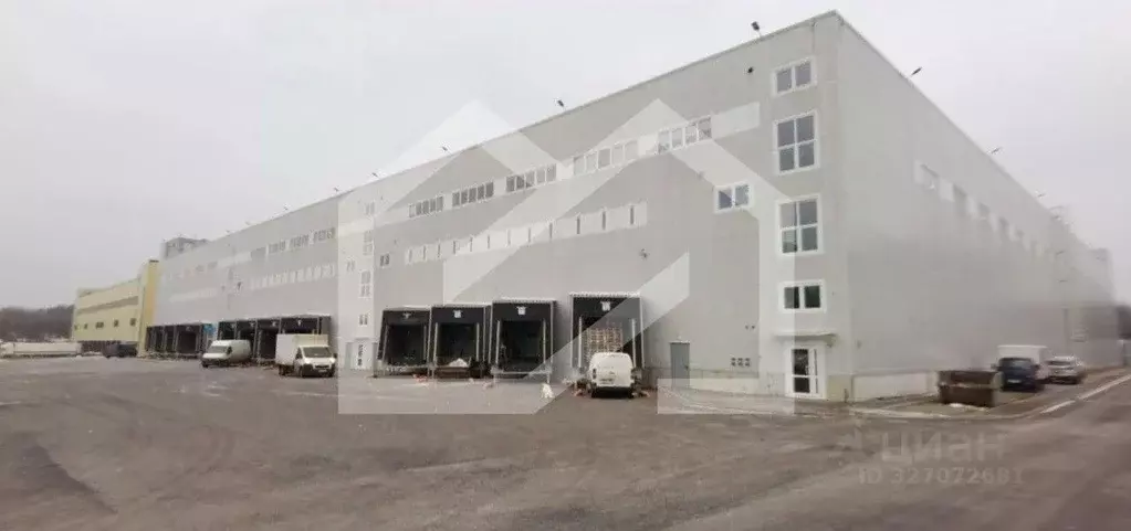 Помещение свободного назначения в Москва д. Николо-Хованское, 1006с1 ... - Фото 2