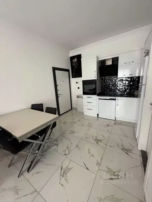 Студия Краснодарский край, Сочи Пластунская ул., 123Ак1 (30.0 м) - Фото 1