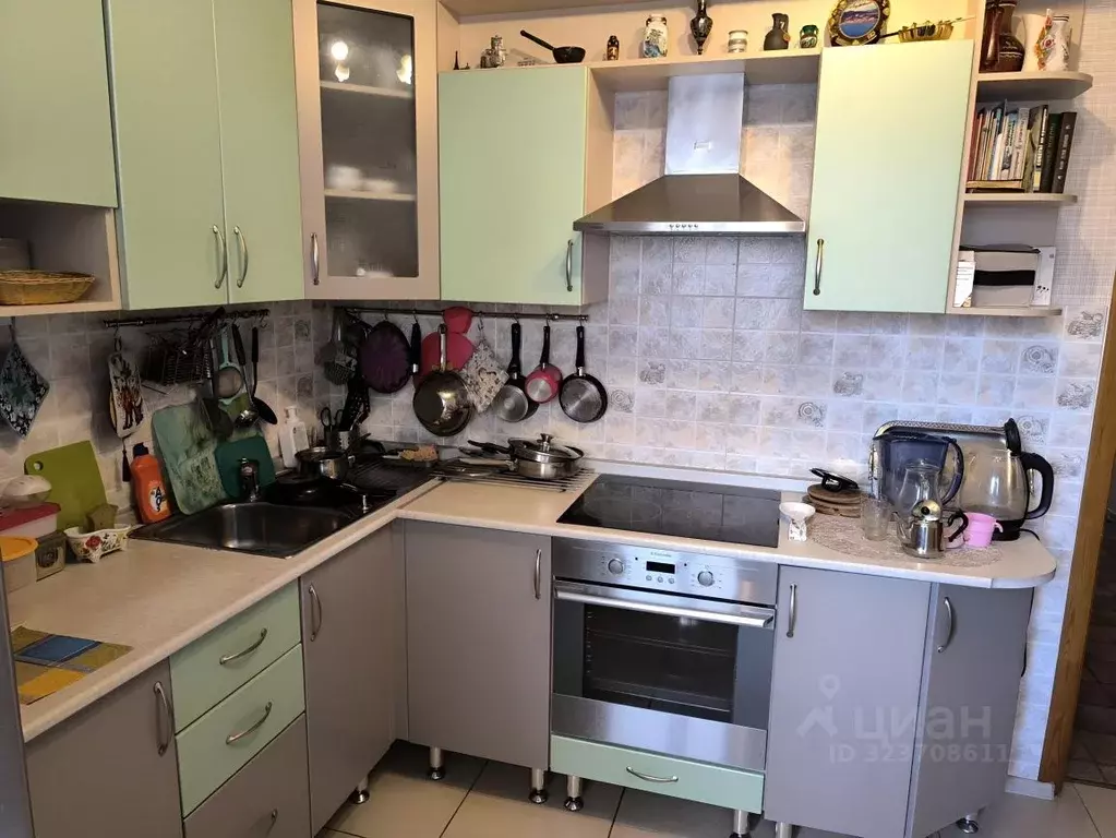 3-к кв. Коми, Сыктывкар Советская ул., 52 (78.4 м) - Фото 1