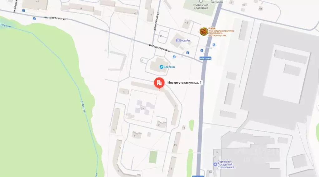 Свободной планировки кв. Московская область, Сергиево-Посадский ... - Фото 2