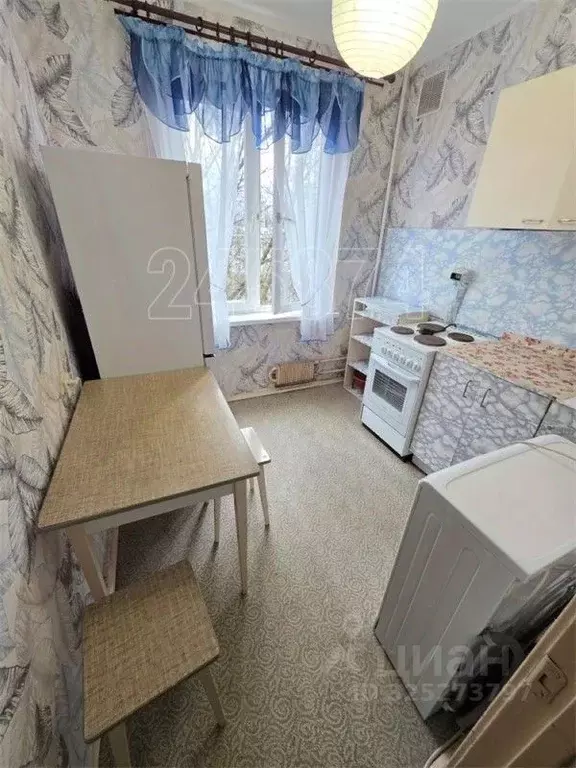 1-к кв. Москва ул. Мусы Джалиля, 34К2 (33.0 м) - Фото 2