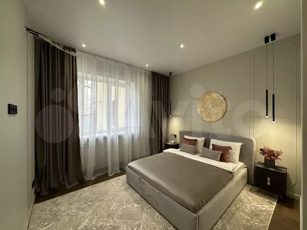 2-к. квартира, 56 м, 2/5 эт. - Фото 0