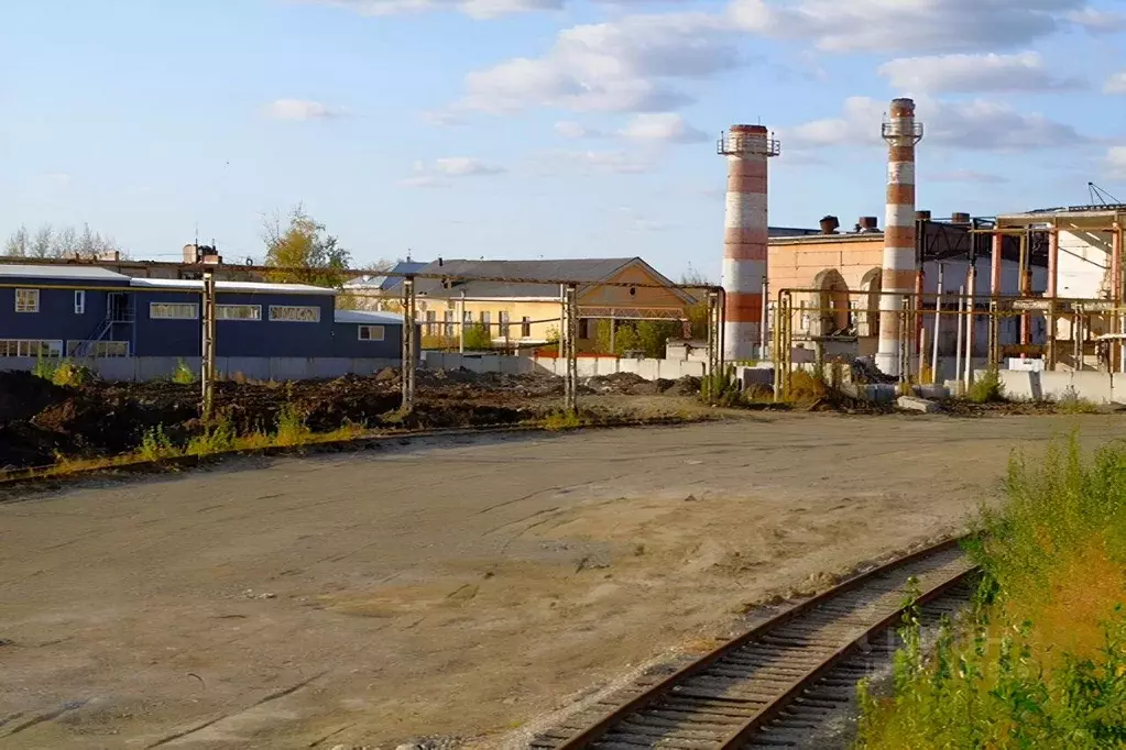 Склад в Свердловская область, Екатеринбург ул. Испытателей, 20 (4500 ... - Фото 1